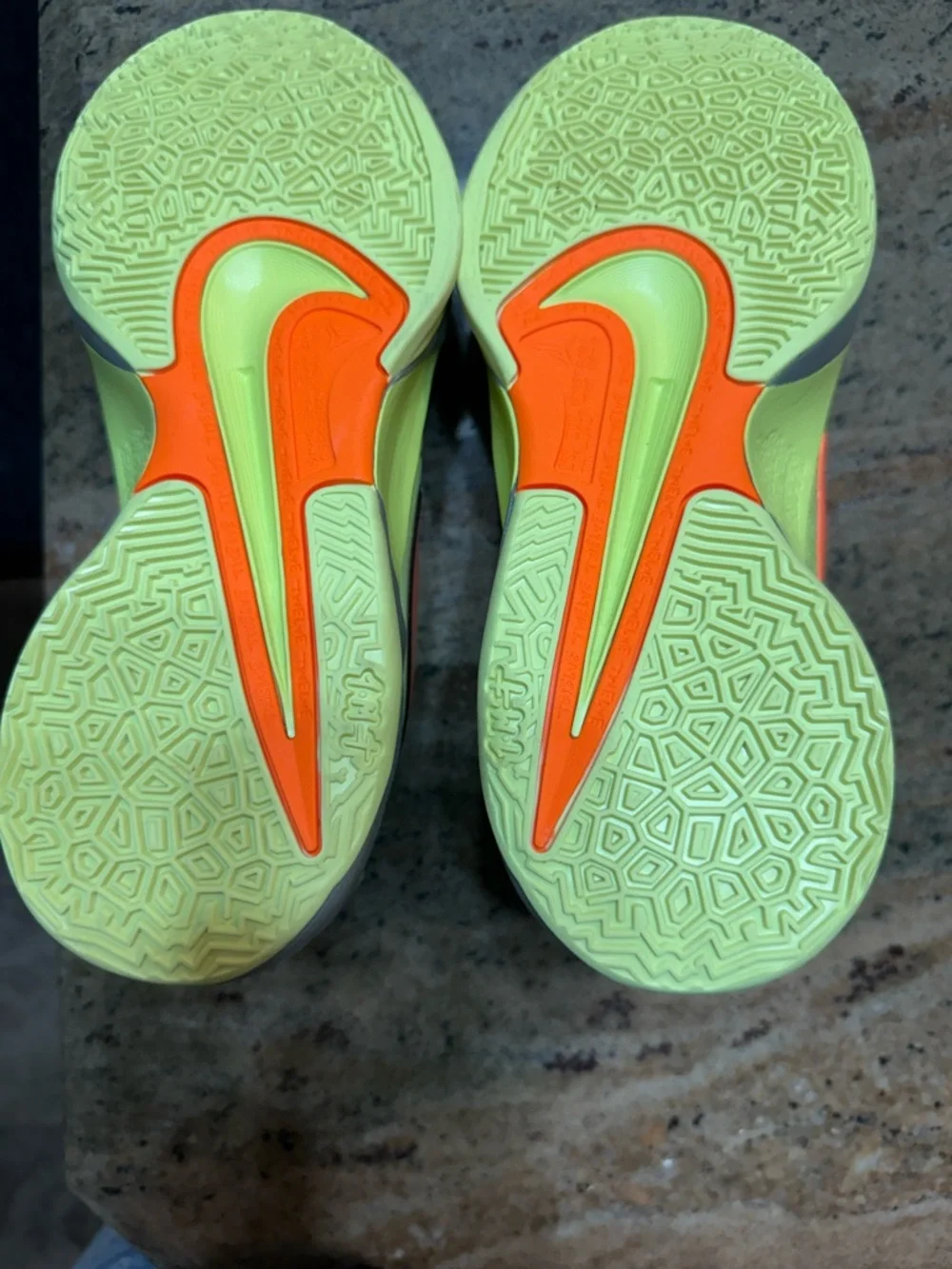 Nike Ja 2 Twelve Time, Size 8M/9.5W. Brand New